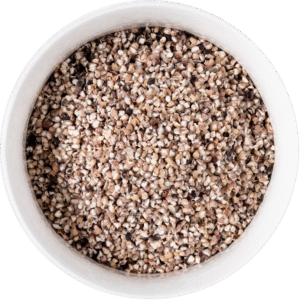 Black Cut Whole Grain Sorghum