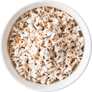 Organic Popped White Sorghum