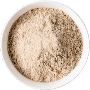 White Milled Sorghum Bran