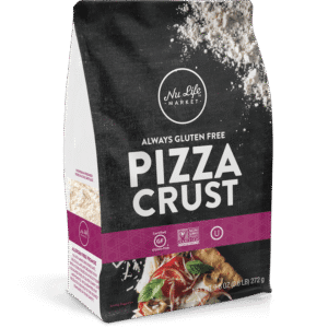 Pizza Crust - 1lb Bag